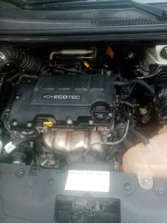 Chevrolet SONIC - Photo 4