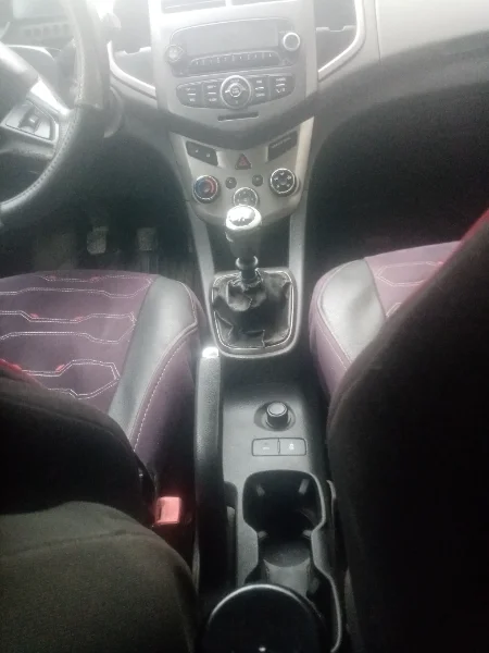 Chevrolet SONIC - Photo 5