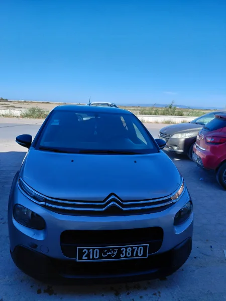 Citroen C3 2019 Essence