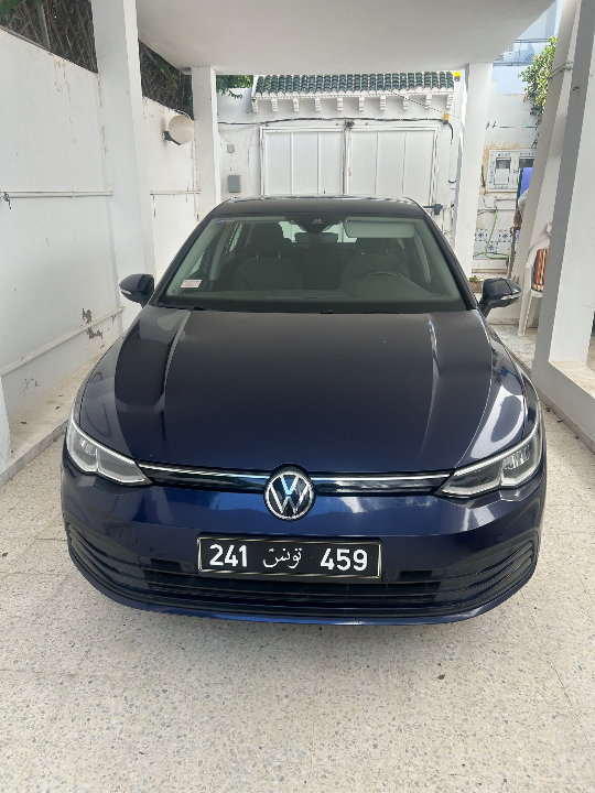 Volkswagen Golf 8 2020