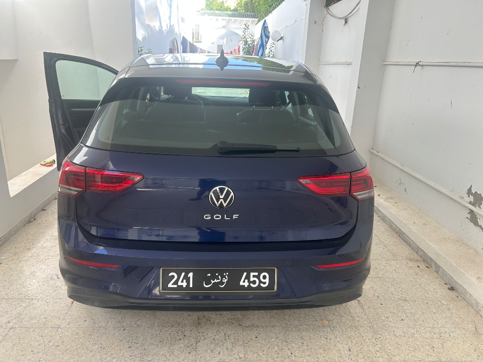 Volkswagen Golf 8 - Photo 5