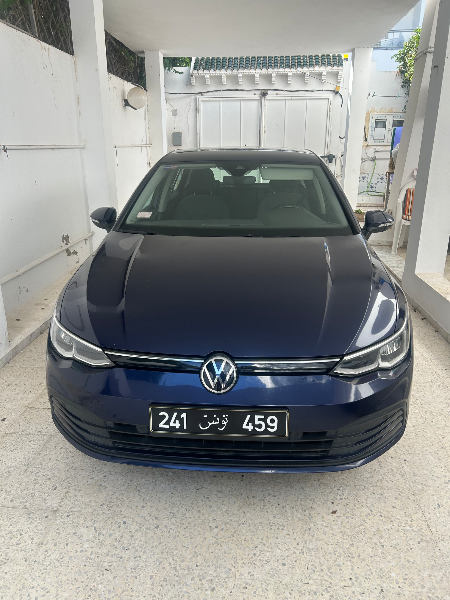 Volkswagen Golf 8 2020 Essence