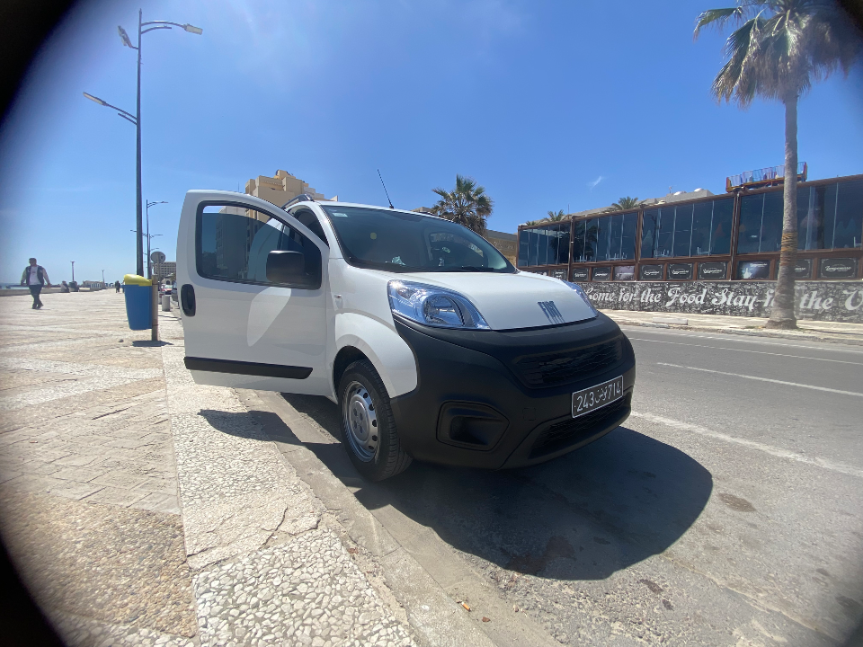 Fiat FIORINO 2024