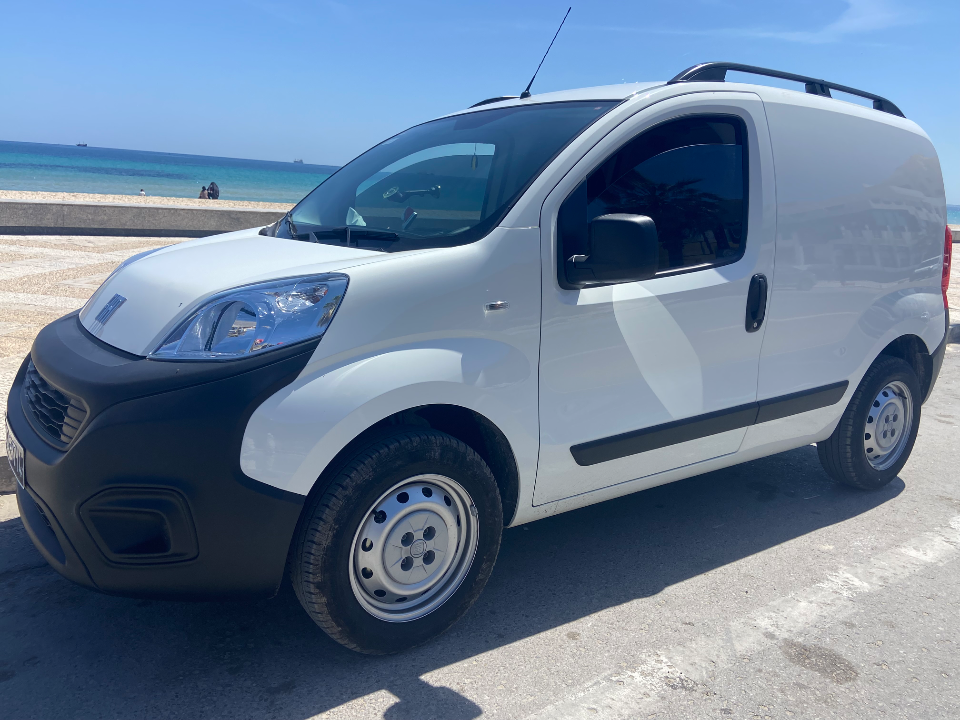 Fiat FIORINO - Photo 2