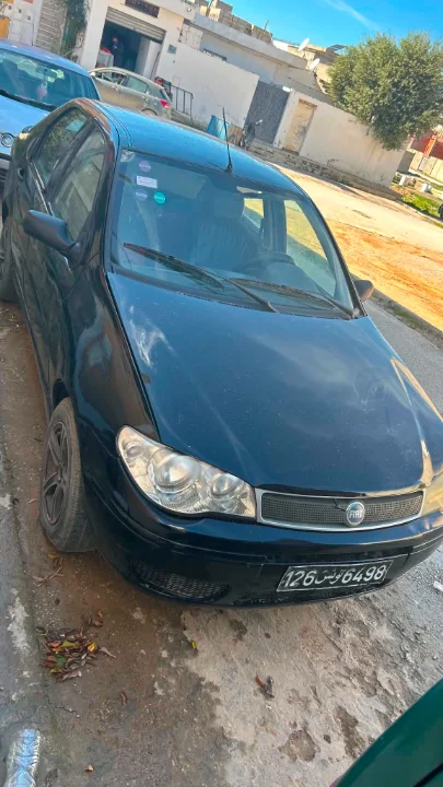 Fiat 126 2006