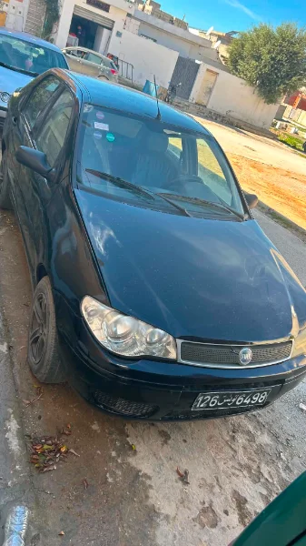 Fiat 126 2006 Essence