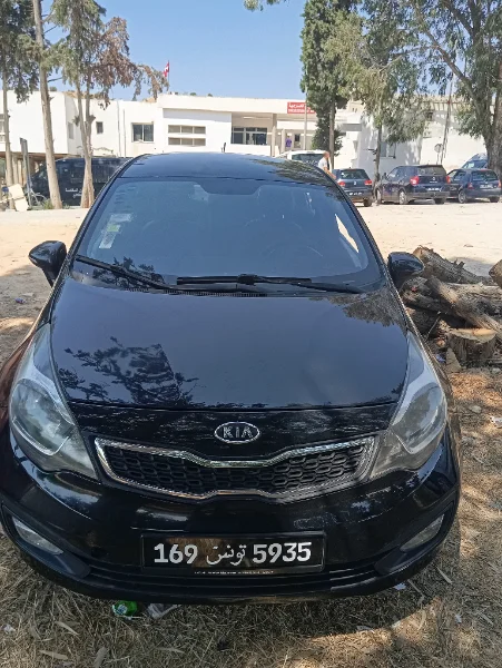 Kia Rio 2013 Essence