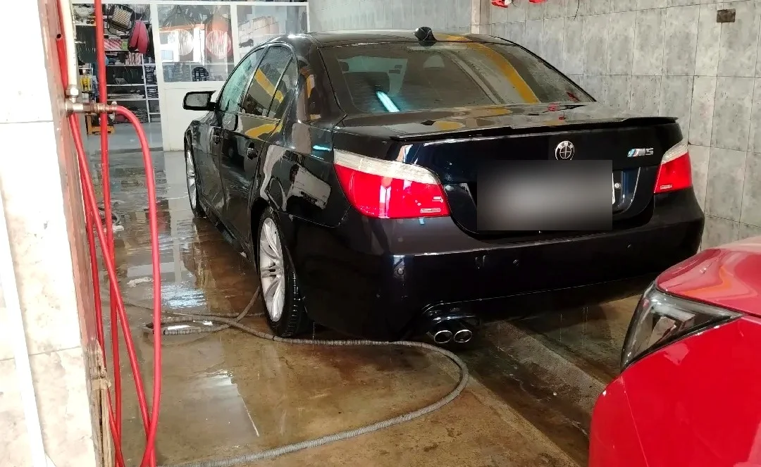 Bmw 530 2008
