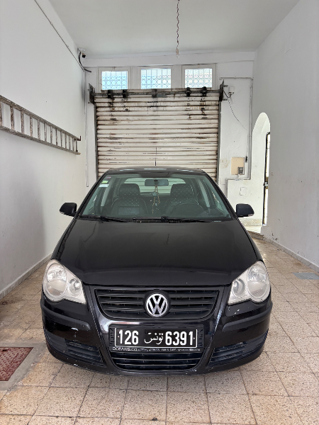 Volkswagen Polo 2005 Essence