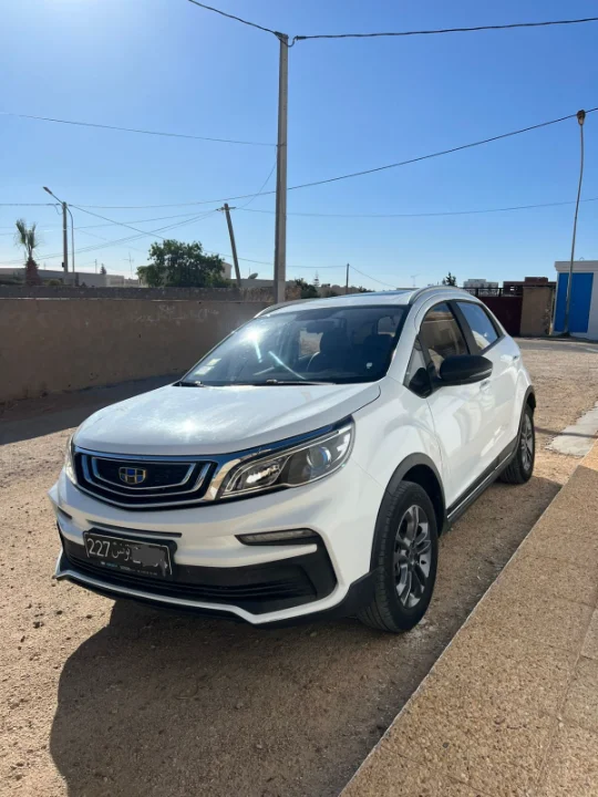 Geely LC - Photo 12