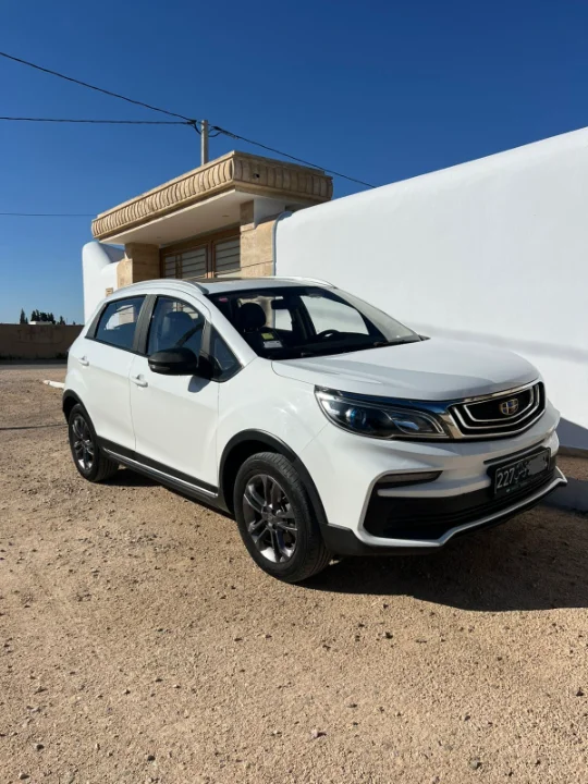 Geely LC 2021