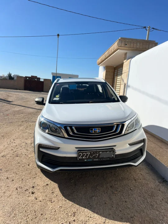Geely LC - Photo 10