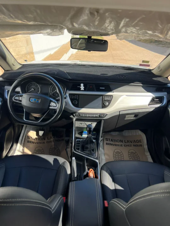 Geely LC - Photo 8