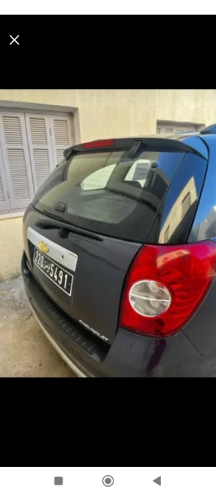 Chevrolet CAPTIVA - Photo 2