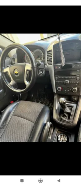 Chevrolet Captiva 2008 Diesel