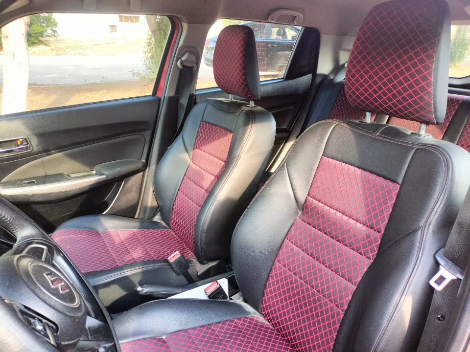 Suzuki Swift - Photo 6