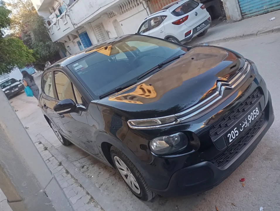 Citroen C3 2018