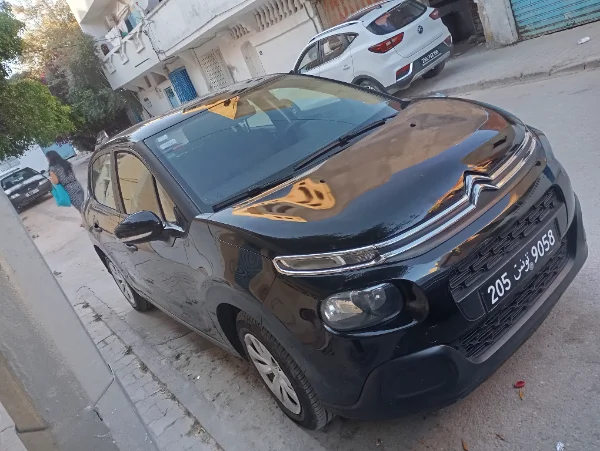 Citroen C3 2018 Essence