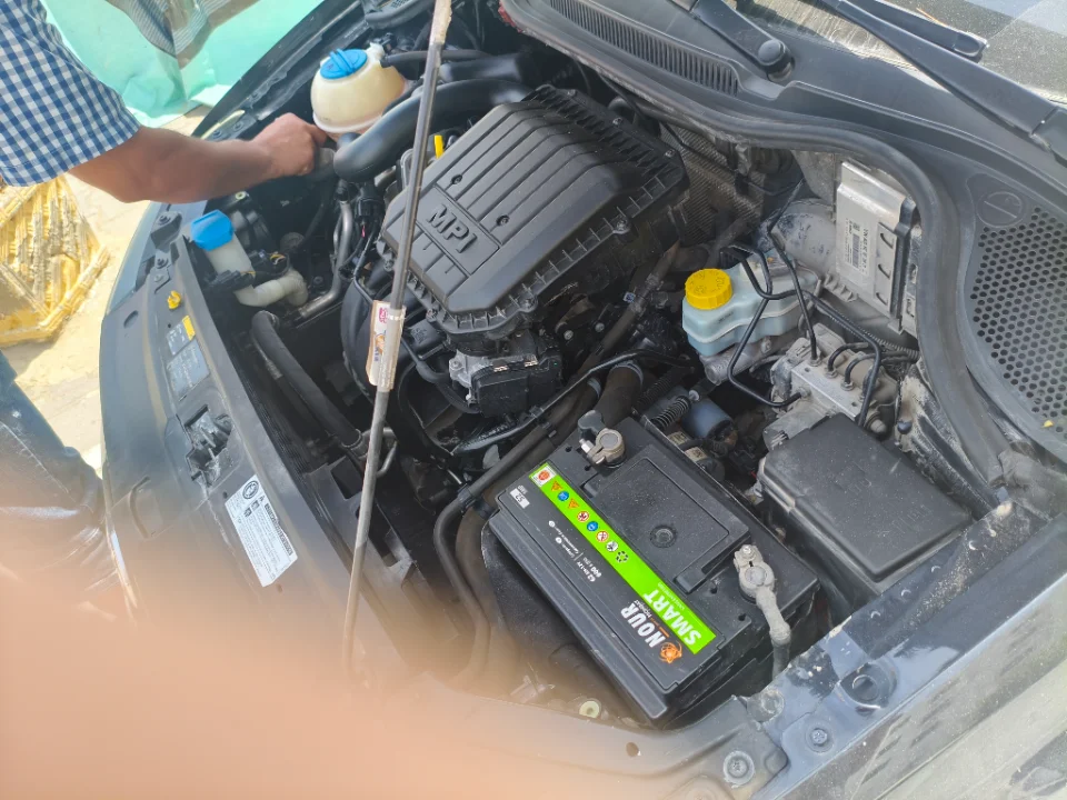 Volkswagen Polo - Photo 7
