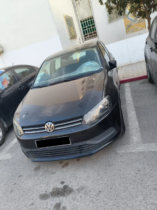 Volkswagen Polo 2016