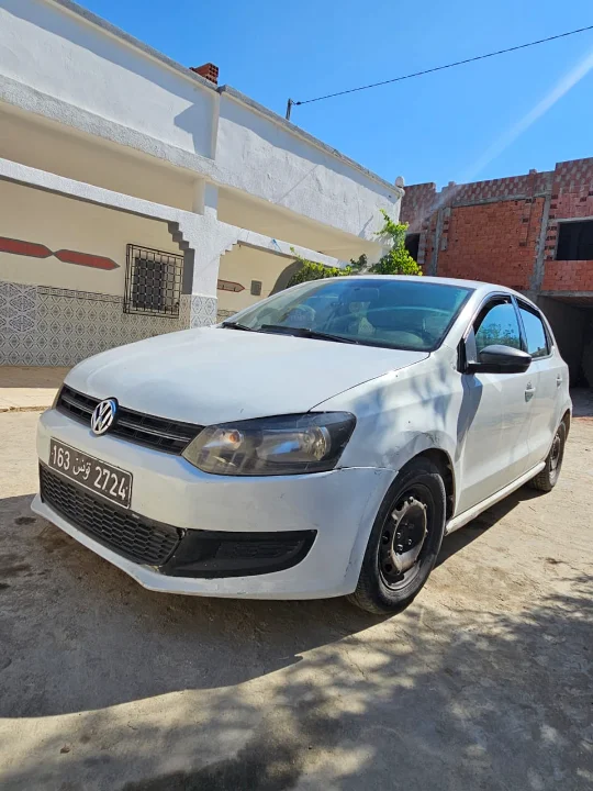 Volkswagen Polo 2014