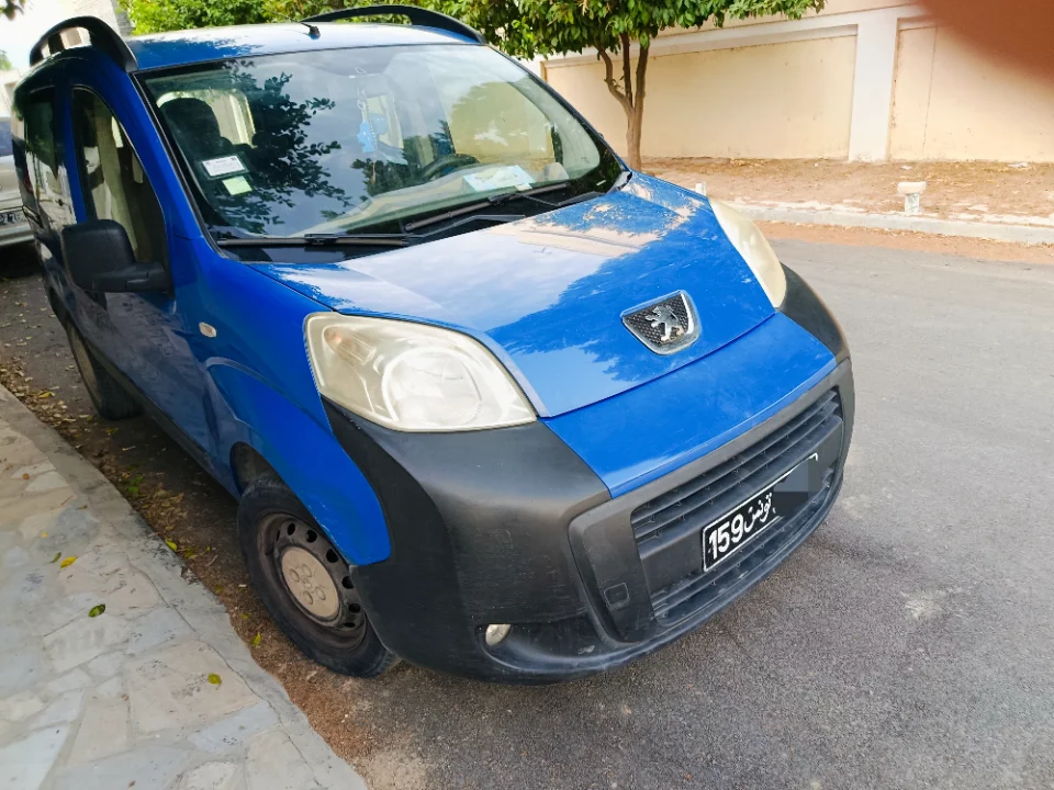 Peugeot Bipper Tepee - Photo 9