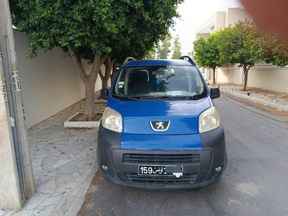 Peugeot Bipper Tepee - Photo 8
