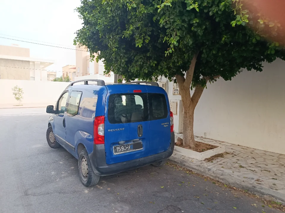 Peugeot Bipper Tepee - Photo 6