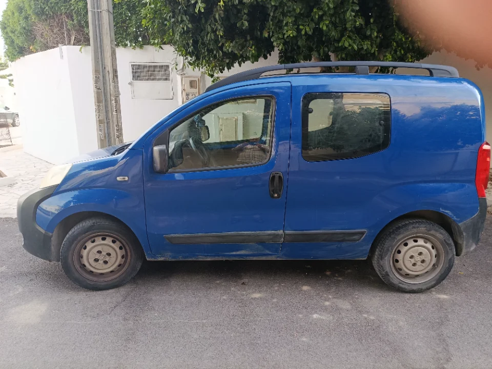Peugeot Bipper Tepee - Photo 5
