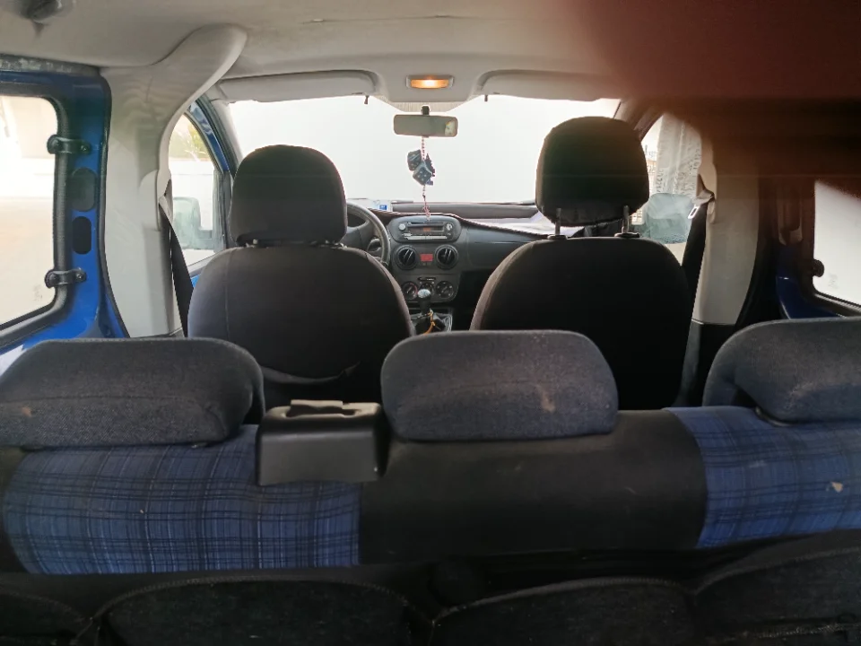 Peugeot Bipper Tepee - Photo 4