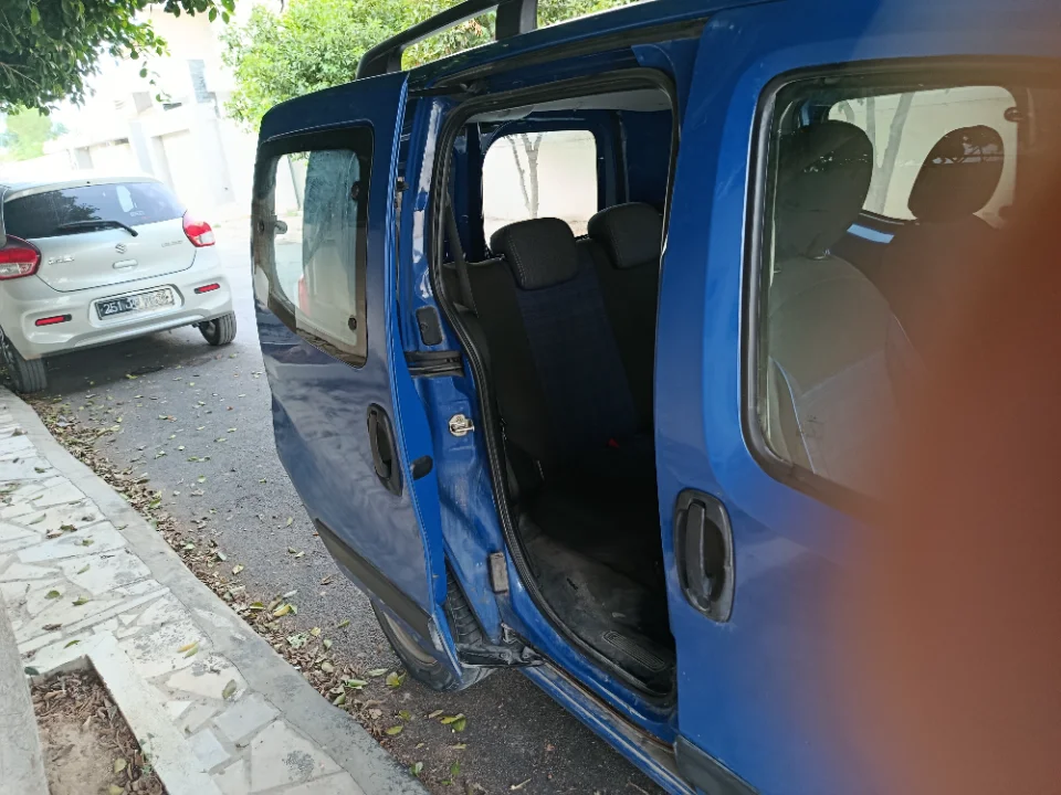 Peugeot Bipper Tepee - Photo 3