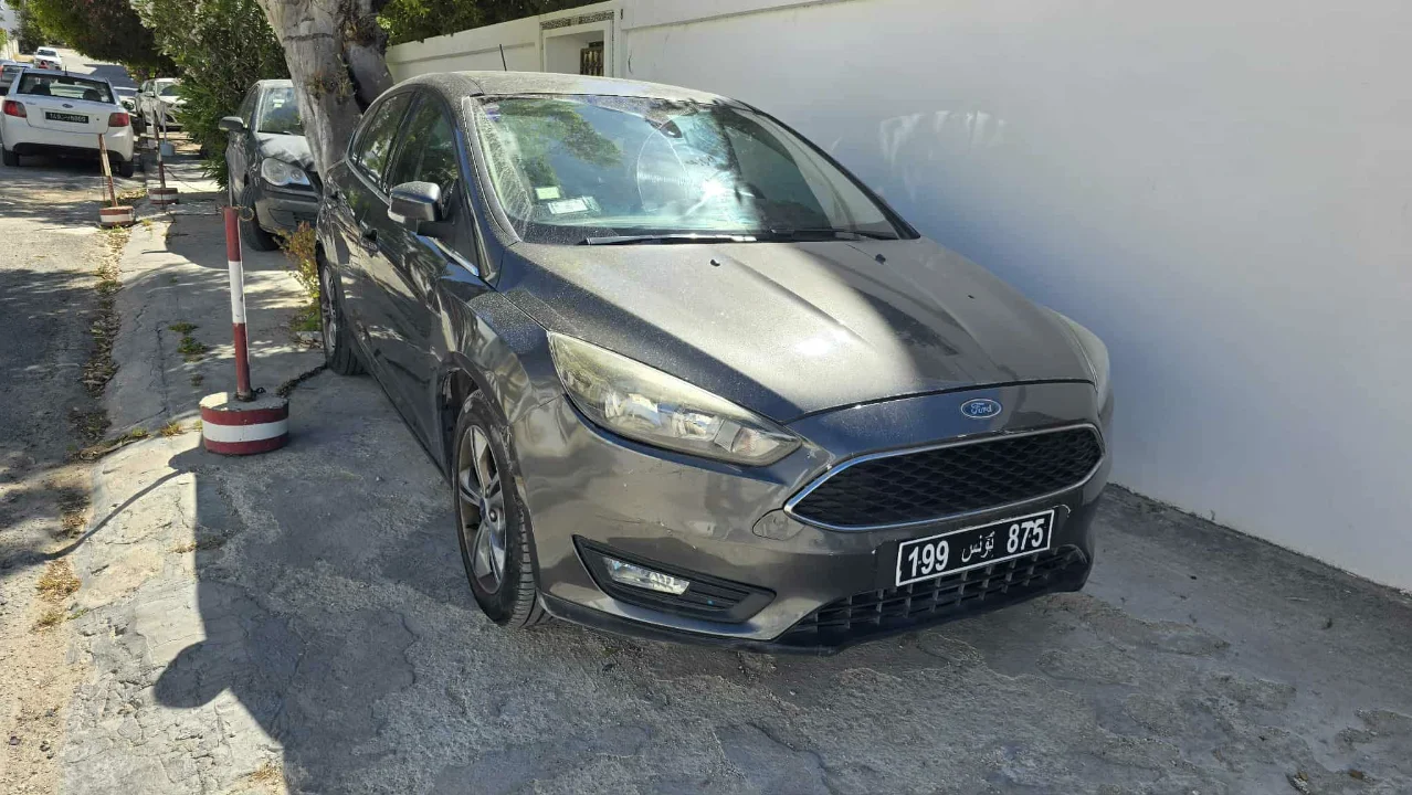Ford FOCUS 2017