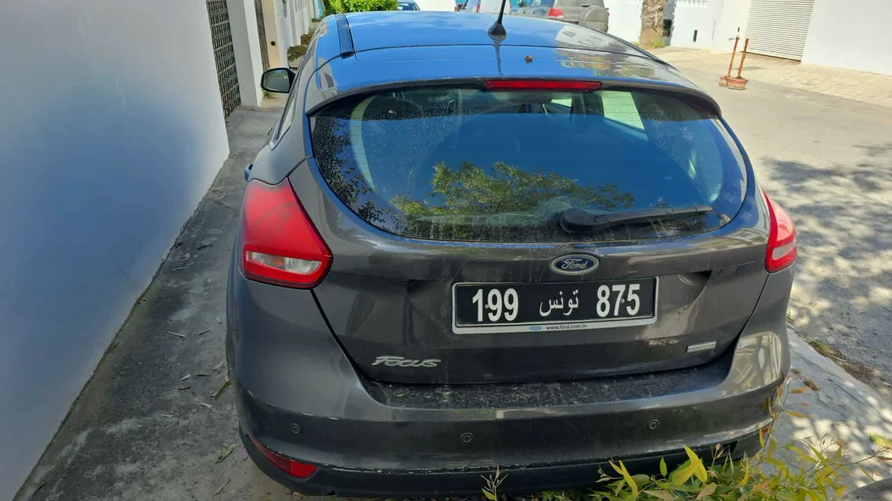 Ford FOCUS - Photo 4