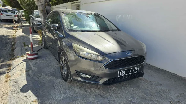 Ford Focus 2017 Essence