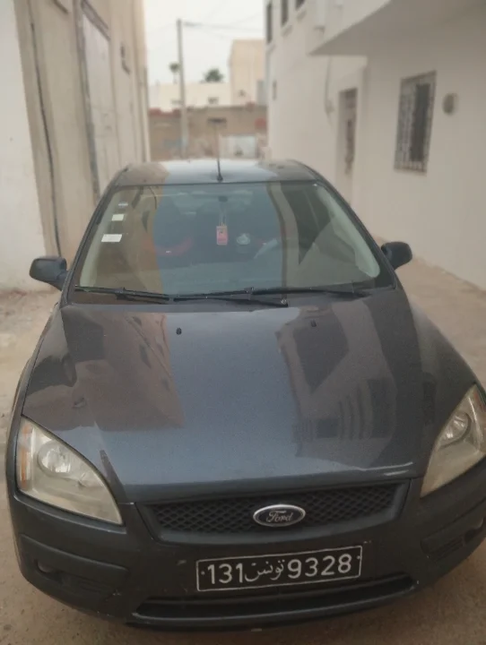 Ford FOCUS 2008