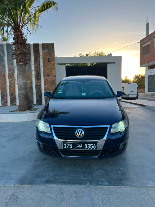 Volkswagen Passat 2010