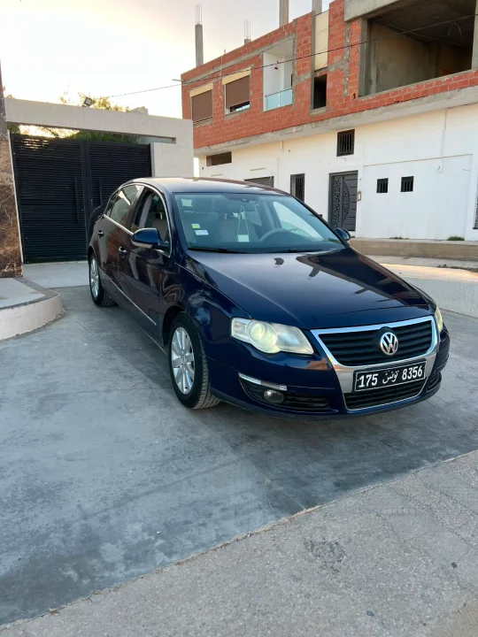 Volkswagen Passat - Photo 6