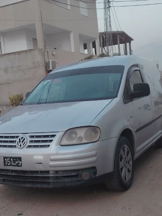 Volkswagen Caddy - Photo 6