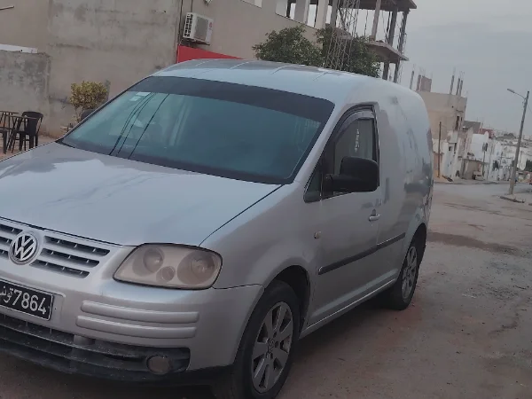 Volkswagen Caddy 2009 Diesel