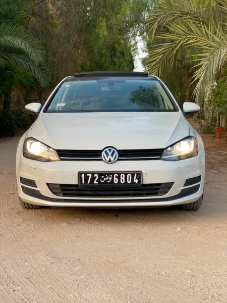 Volkswagen Golf 7 2014 Essence