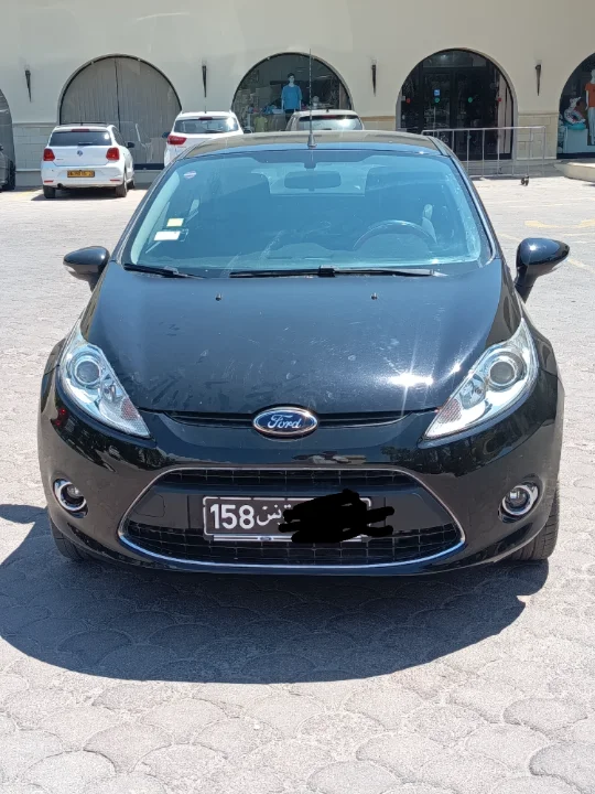 Ford FIESTA 2012