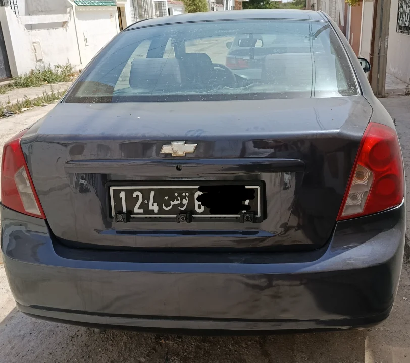 Chevrolet OPTRA - Photo 3