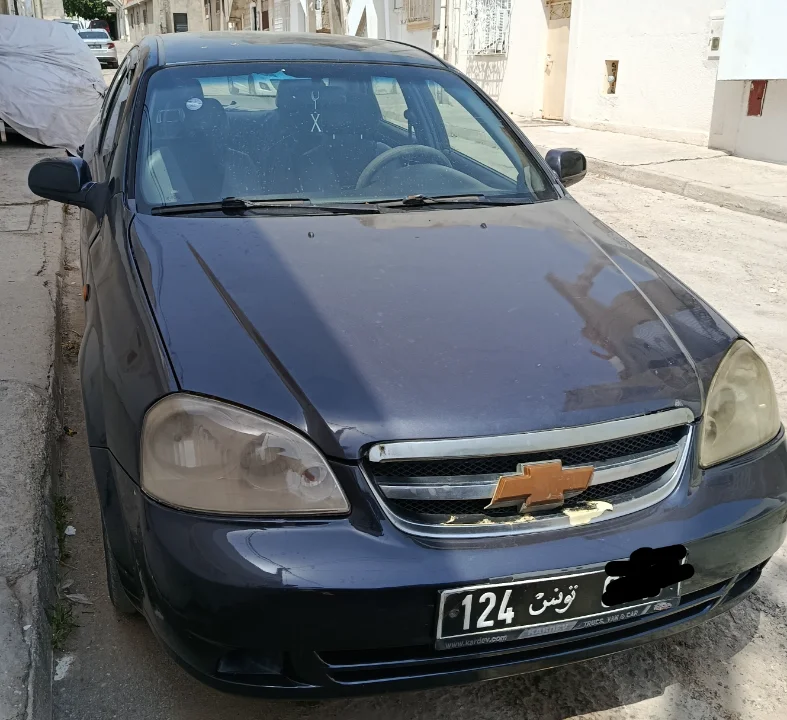 Chevrolet OPTRA 2006