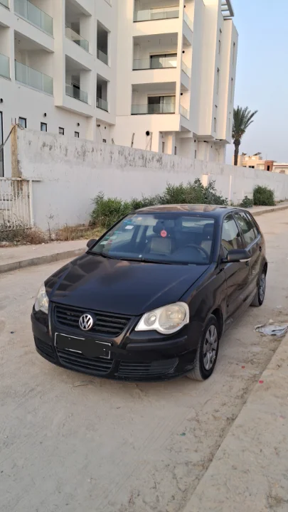 Volkswagen Polo 2008