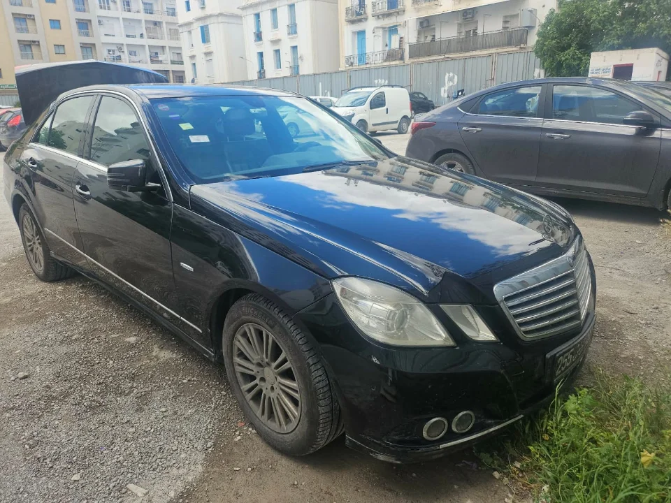 Mercedes 200 2010