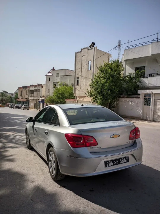 Chevrolet CRUZE - Photo 8