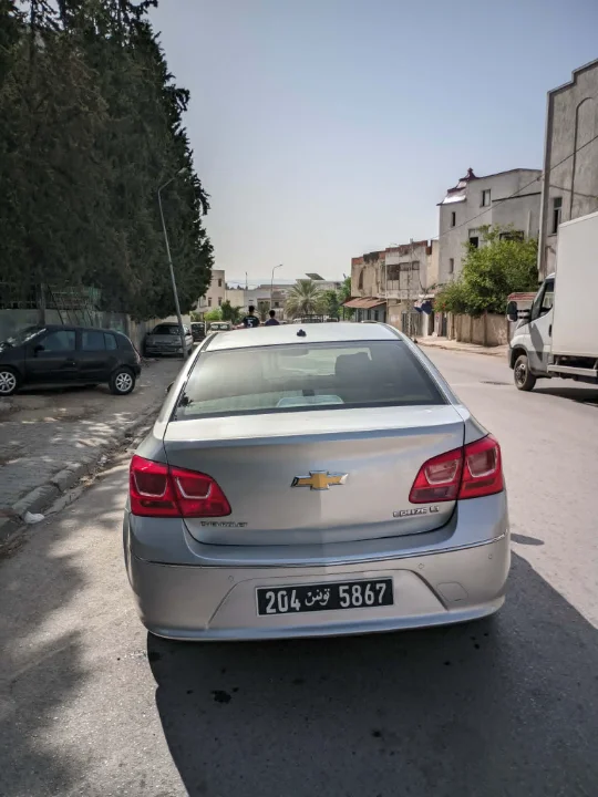 Chevrolet CRUZE - Photo 3