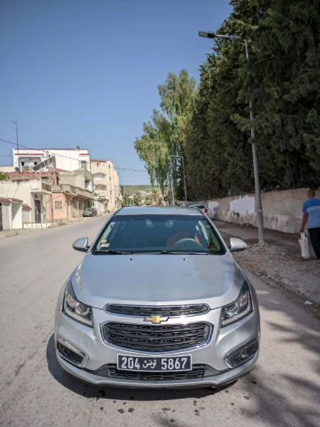 Chevrolet CRUZE - Chevrolet Cruze 2018 Essence