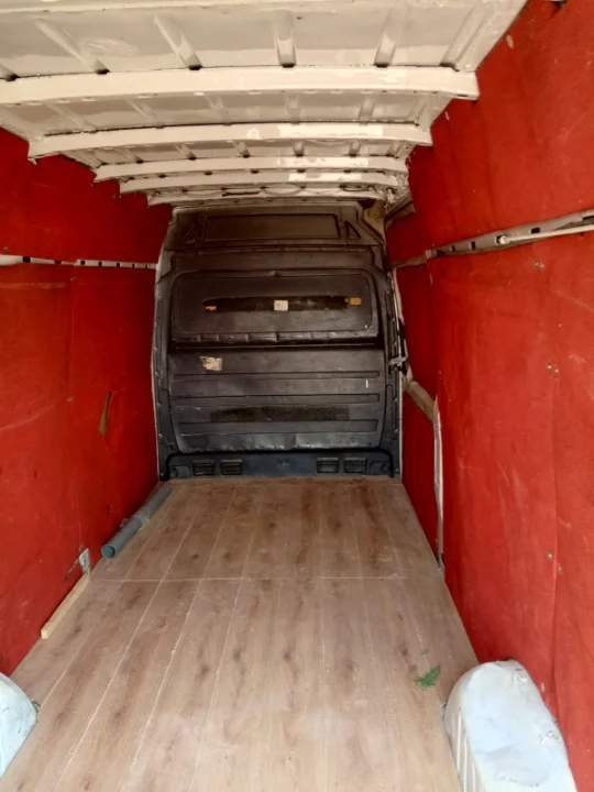 Mercedes Sprinter - Photo 3