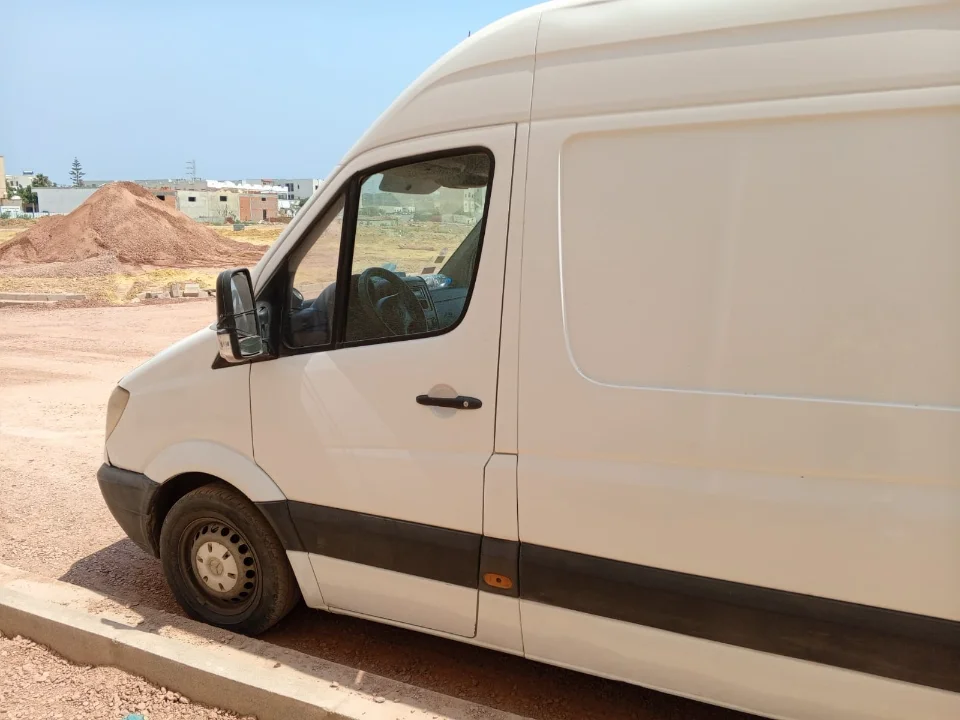Mercedes Sprinter - Photo 4